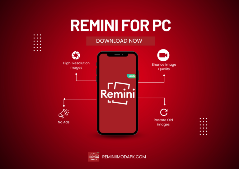 Remini for pc download remini for window latest version remini mod apk reminiimodapk.com